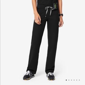Black Figs Livingston scrub pant